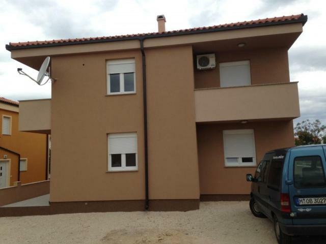 Apartment Matic Vrsi Exterior foto